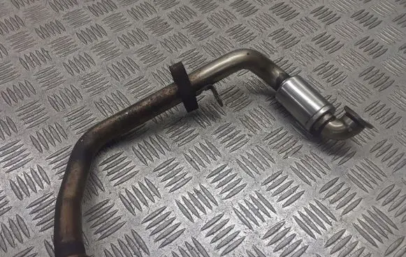 BMW 3 E46 EGR valve line/pipe/hose
