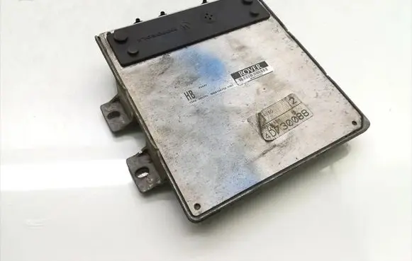 Rover 45 Engine control unit/module NNN100752 M3K0100G0