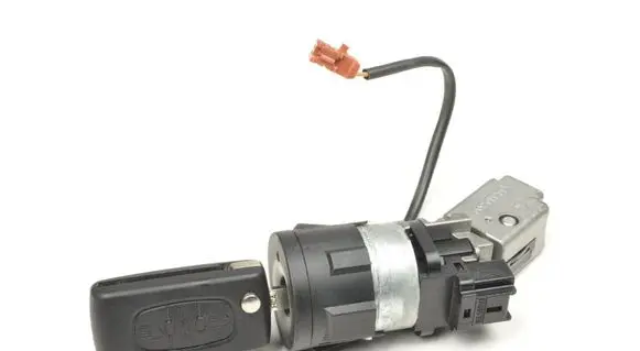 Peugeot 207 Ignition lock 36410600