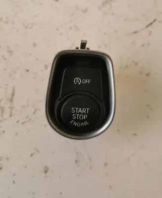 BMW 3 F30 F35 F31 Engine start stop button switch 925073402