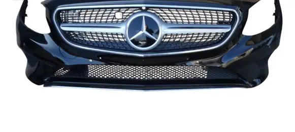 Mercedes-Benz S C217 Front bumper A2178803347