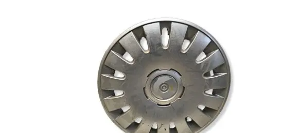 Seat Alhambra (Mk1) R15 wheel hub/cap/trim 7M7601147F