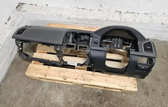 Volvo XC60 Dashboard