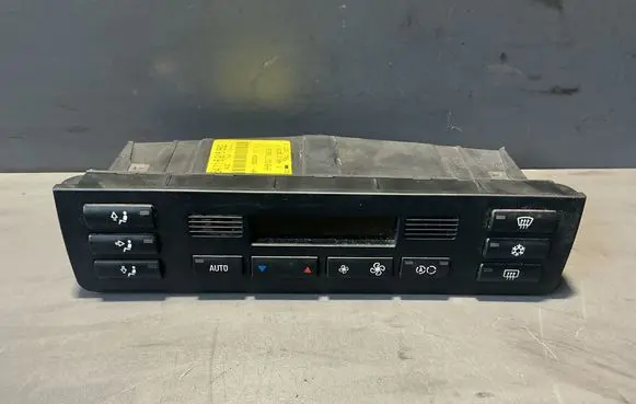BMW 3 E46 Climate control unit 64116916882 5HB00773820