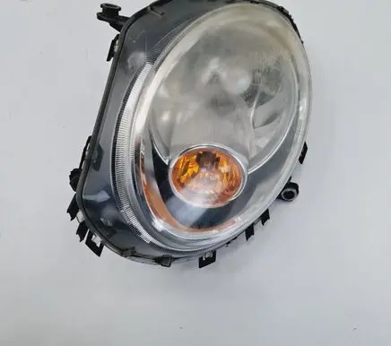 Mini One - Cooper Clubman R55 Headlight/headlamp 16081810