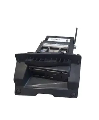 Navigation unit CD/DVD player