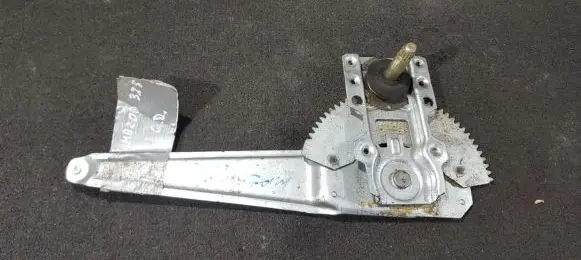 Mazda 323 Sliding door window regulator with motor