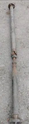 Mercedes-Benz W123 Rear driveshaft/prop shaft 