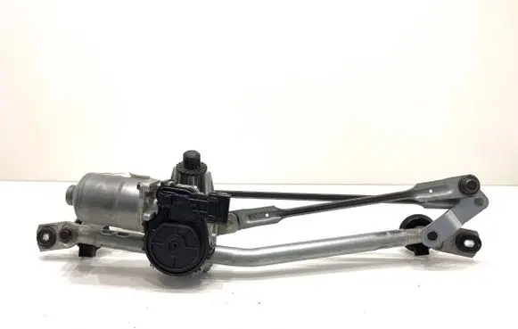 Hyundai Tucson IV NX4 Front wiper linkage and motor 98100-N9000