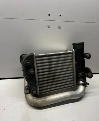 Audi A6 Allroad C6 Intercooler radiator 4F0145806E