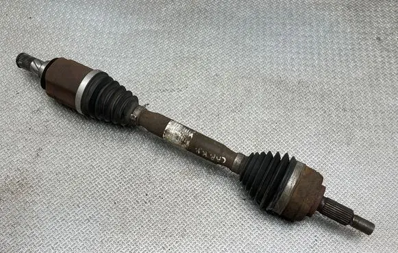 Front driveshaft