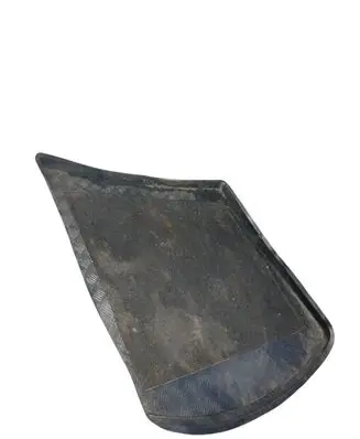 Volkswagen Touran I Rubber trunk/boot mat liner 