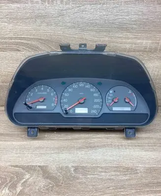 Volvo S40, V40 Speedometer (instrument cluster) 