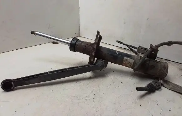 Opel Astra H Front shock absorber/damper 2214599