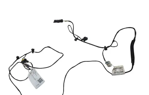 Citroen C5 Parking sensor (PDC) wiring loom 9684768480
