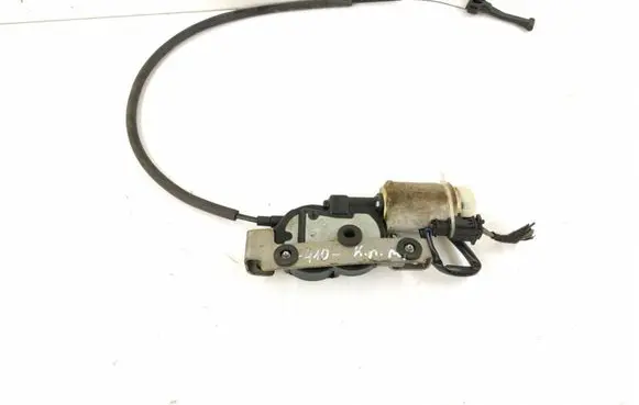 Porsche Cayenne (9PA) Seat adjustment motor 8527600