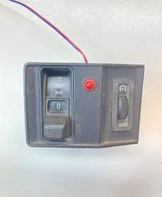 BMW 5 E34 Light switch 1384005 61311384005 1391842