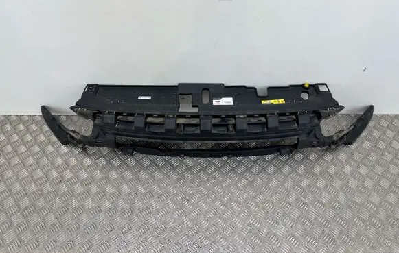 Opel Corsa F Top upper radiator support slam panel 9850387380