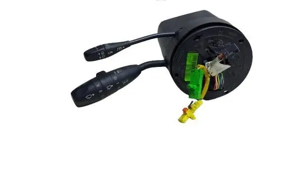 Mercedes-Benz A W169 Airbag slip ring squib (SRS ring) A1695406145