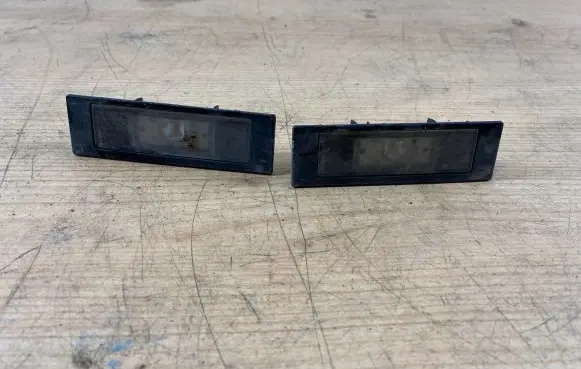 BMW 6 F06 Gran coupe Number plate light 7193294