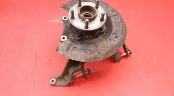 Ford Kuga II Front wheel hub spindle knuckle