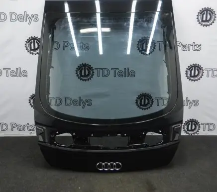 Audi TT TTS RS Mk3 8S Tailgate/trunk/boot lid