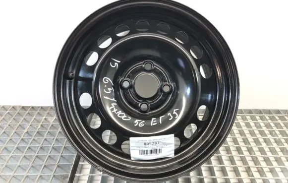 Acura CL II R15 steel rim 