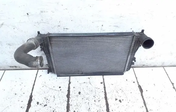 Volkswagen PASSAT B6 Intercooler radiator 3C0145805G 3C0145834F