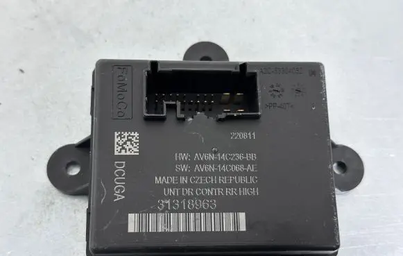 Volvo V60 Door control unit/module 31318963
