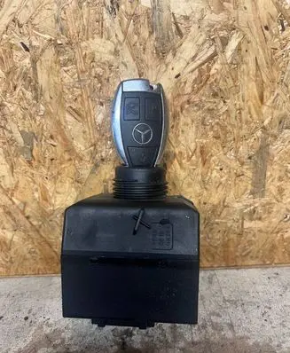 Mercedes-Benz E W211 Ignition lock 2115451408 33002209 0007373270206192