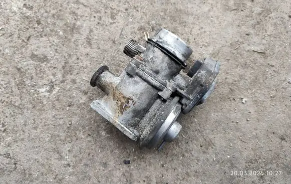 BMW 5 E60 E61 Throttle body valve 7791481 7791480 B42010134