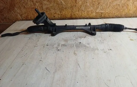 Steering rack