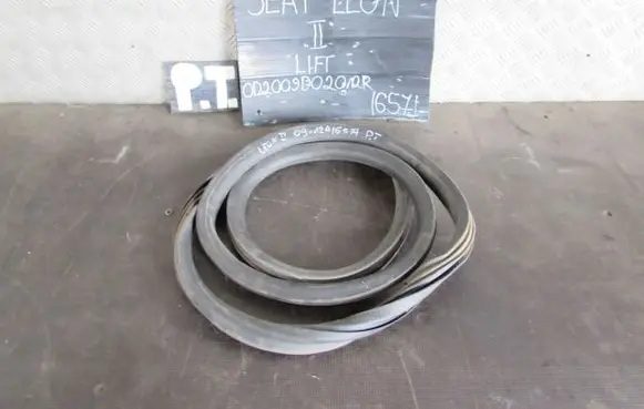 Seat Leon (1P) Crankshaft pulley