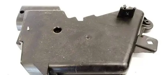 Honda CR-V Fuse box cover