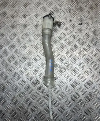 Toyota Land Cruiser (J120) Window washer liquid tank fill tube 