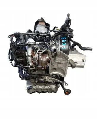 Volkswagen T-Roc Engine DKR