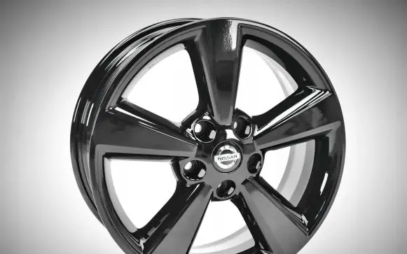 Nissan Qashqai R17 alloy rim JD110-MB55 JD110MB55