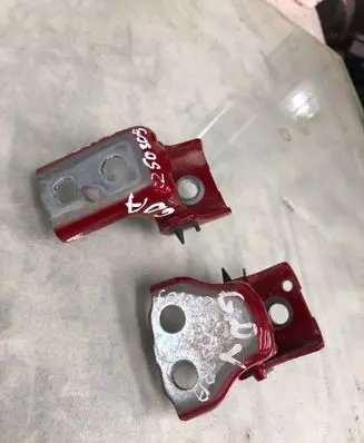 Opel Astra L Rear door hinge set 