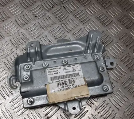 Mercedes-Benz S W220 Rear door airbag A2208600305 0027002391405722 547719150200