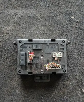 Renault Modus Comfort/convenience module 8201054129
