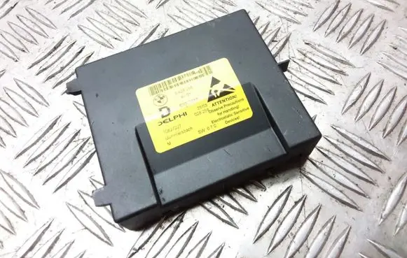 BMW 7 E65 E66 Center console control module 6928255