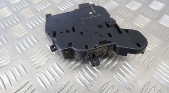 A/C air flow flap actuator/motor