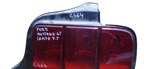 Ford Mustang V Rear/tail lights