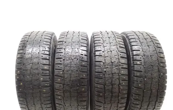 Citroen Jumper R16 C winter/snow tires with studs 21565R16C109107R