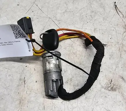 Renault Scenic I Ignition lock