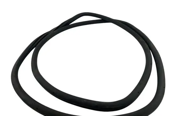 Volkswagen Touran II Rear door rubber seal (on body) 1TO867913K