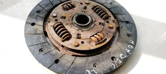 Ford Mondeo MK II Clutch pressure plate 