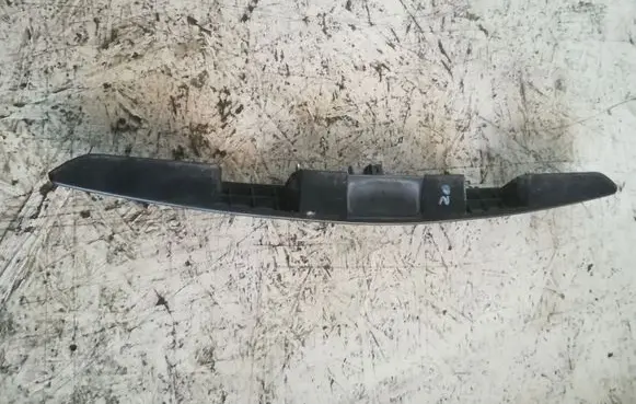 Citroen C3 Trunk door license plate light bar 