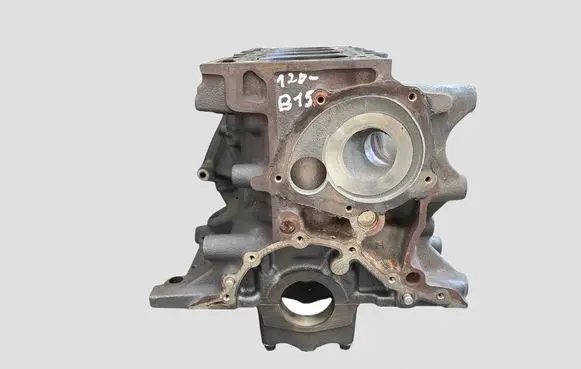 Nissan Qashqai Engine block K9K282 370842