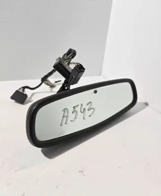 Opel Astra J Rear view mirror (interior) 22794446 13293456 026140